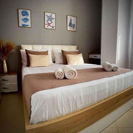 Endy Apartaments Bashkia e Orikumit Exteriör bild