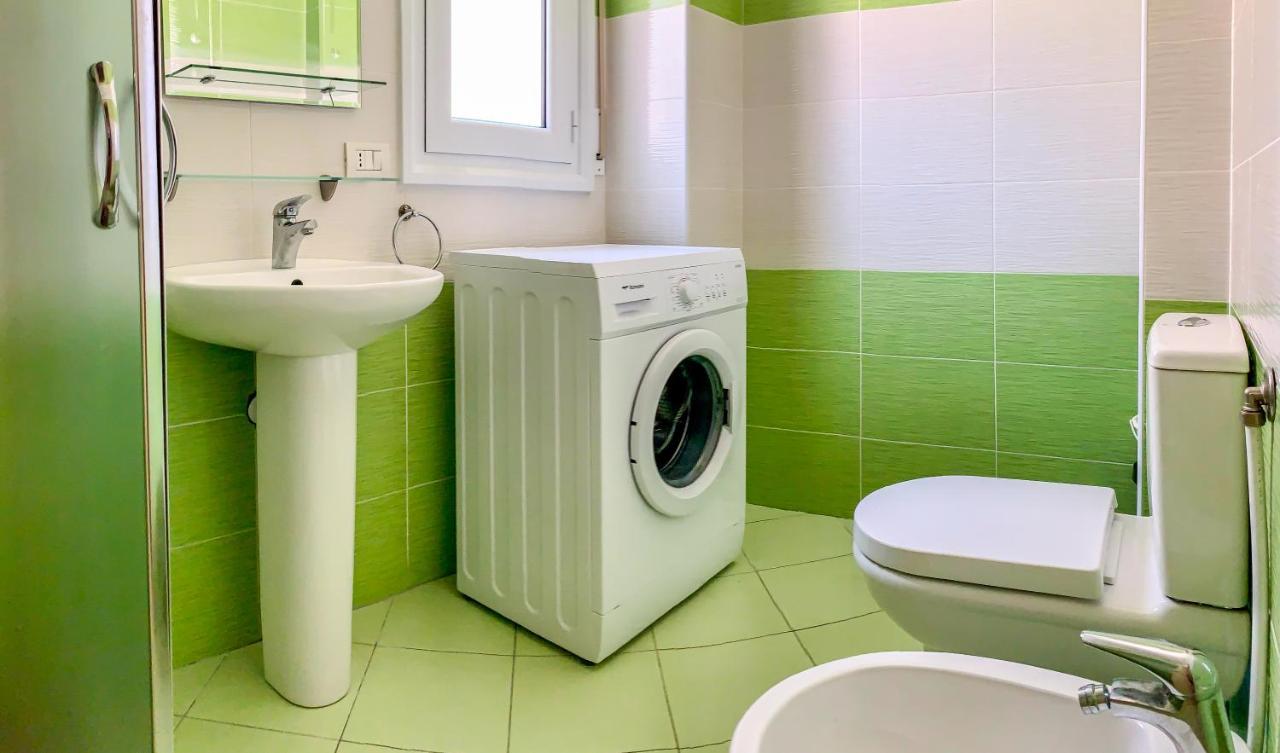 Endy Apartaments Bashkia e Orikumit Exteriör bild