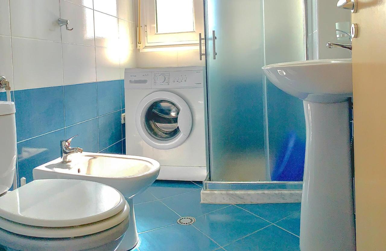 Endy Apartaments Bashkia e Orikumit Exteriör bild