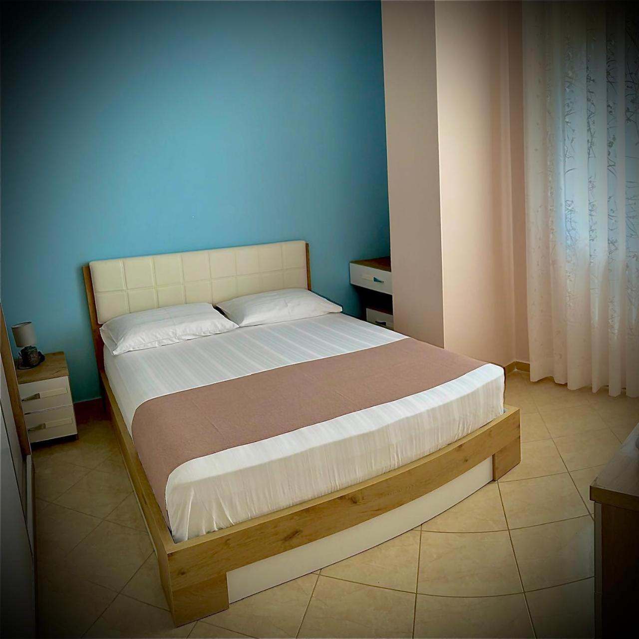 Endy Apartaments Bashkia e Orikumit Exteriör bild