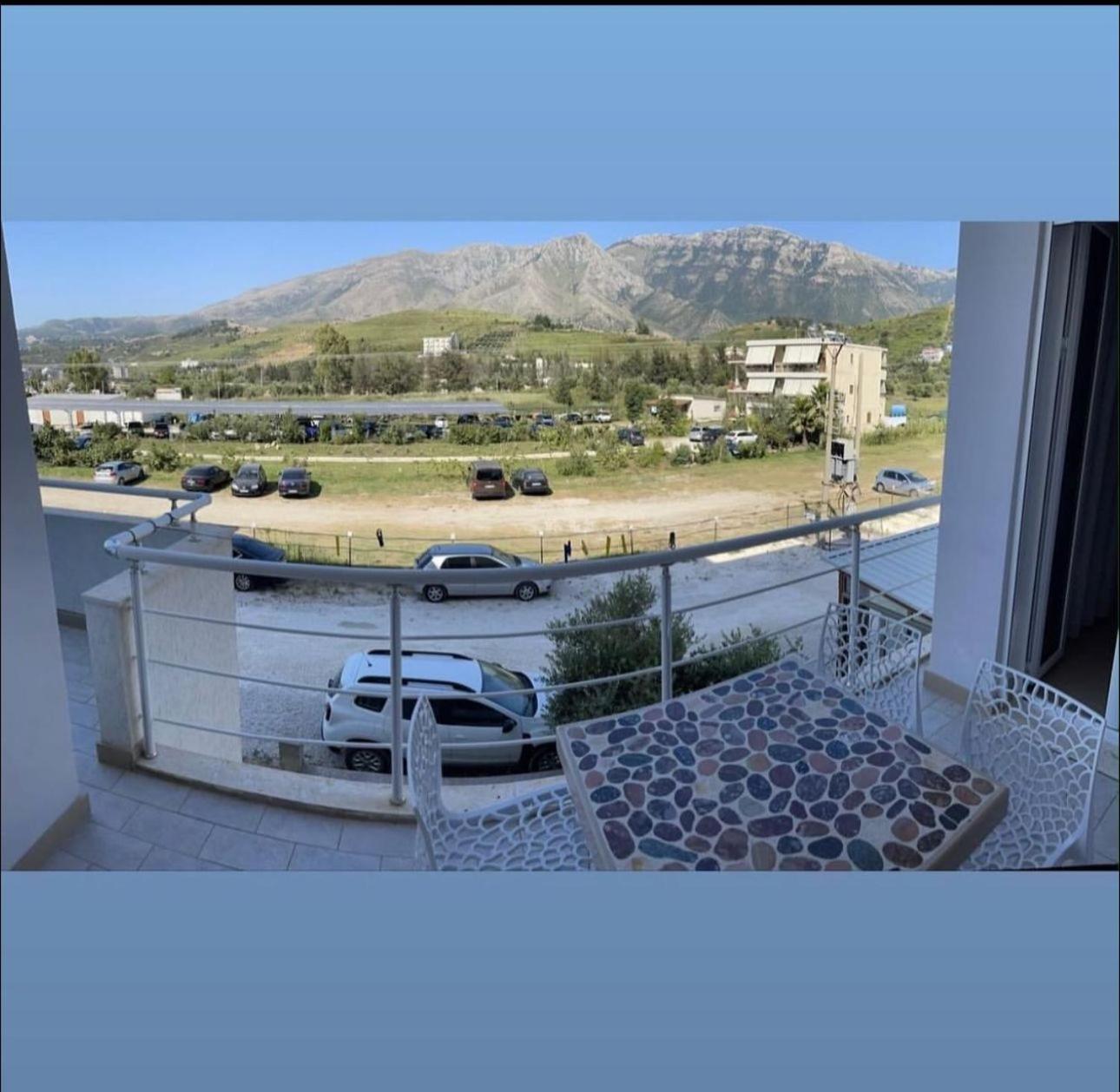 Endy Apartaments Bashkia e Orikumit Exteriör bild