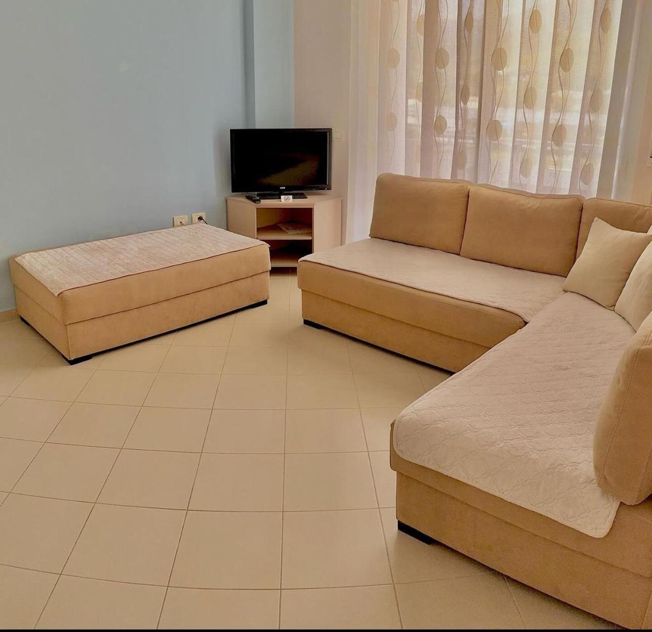 Endy Apartaments Bashkia e Orikumit Exteriör bild