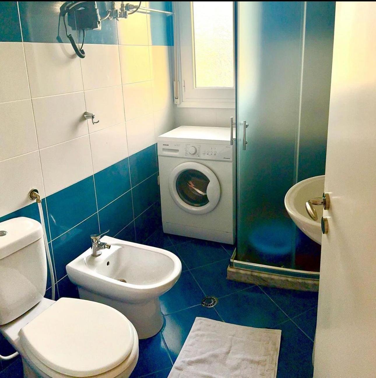 Endy Apartaments Bashkia e Orikumit Exteriör bild
