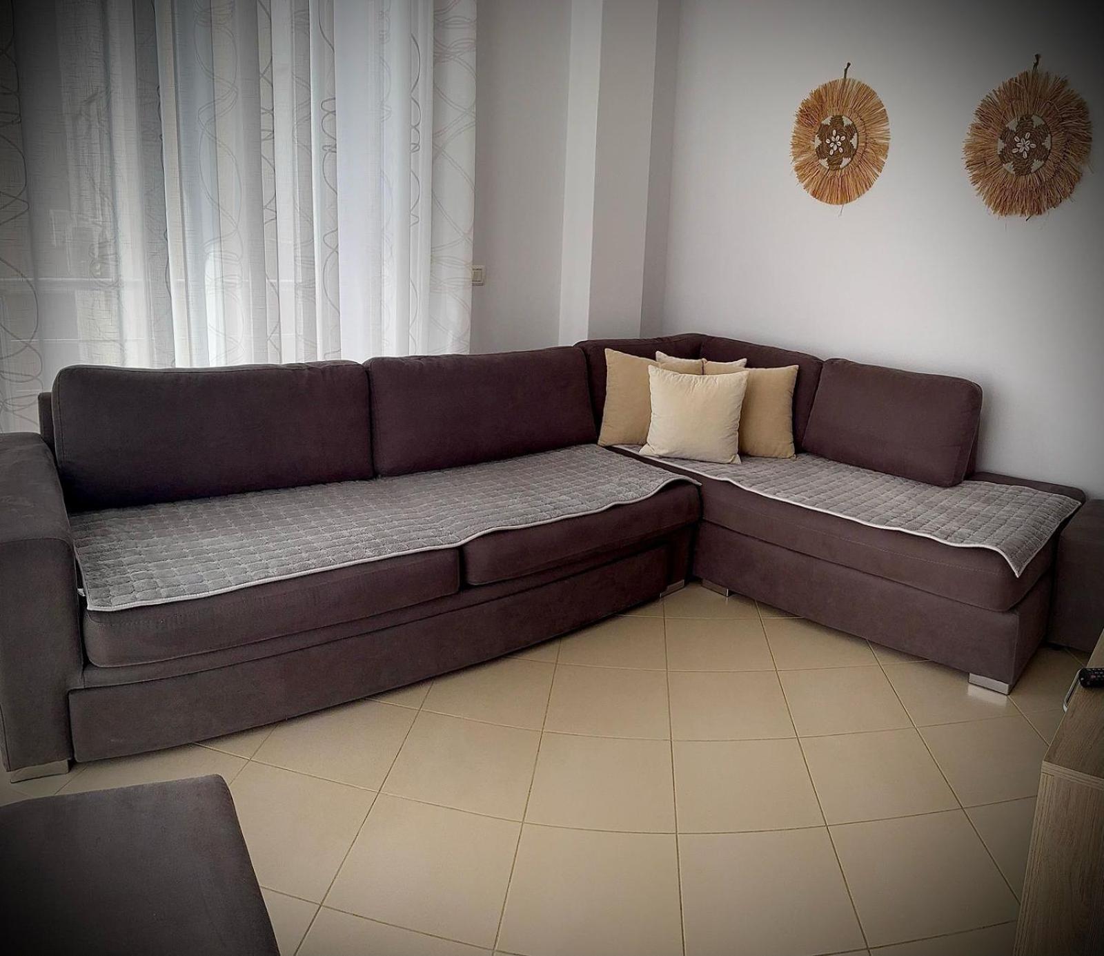 Endy Apartaments Bashkia e Orikumit Exteriör bild